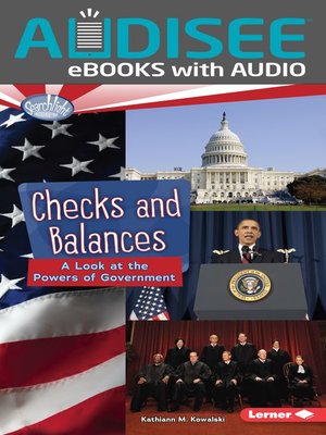 cover image of Checks and Balances